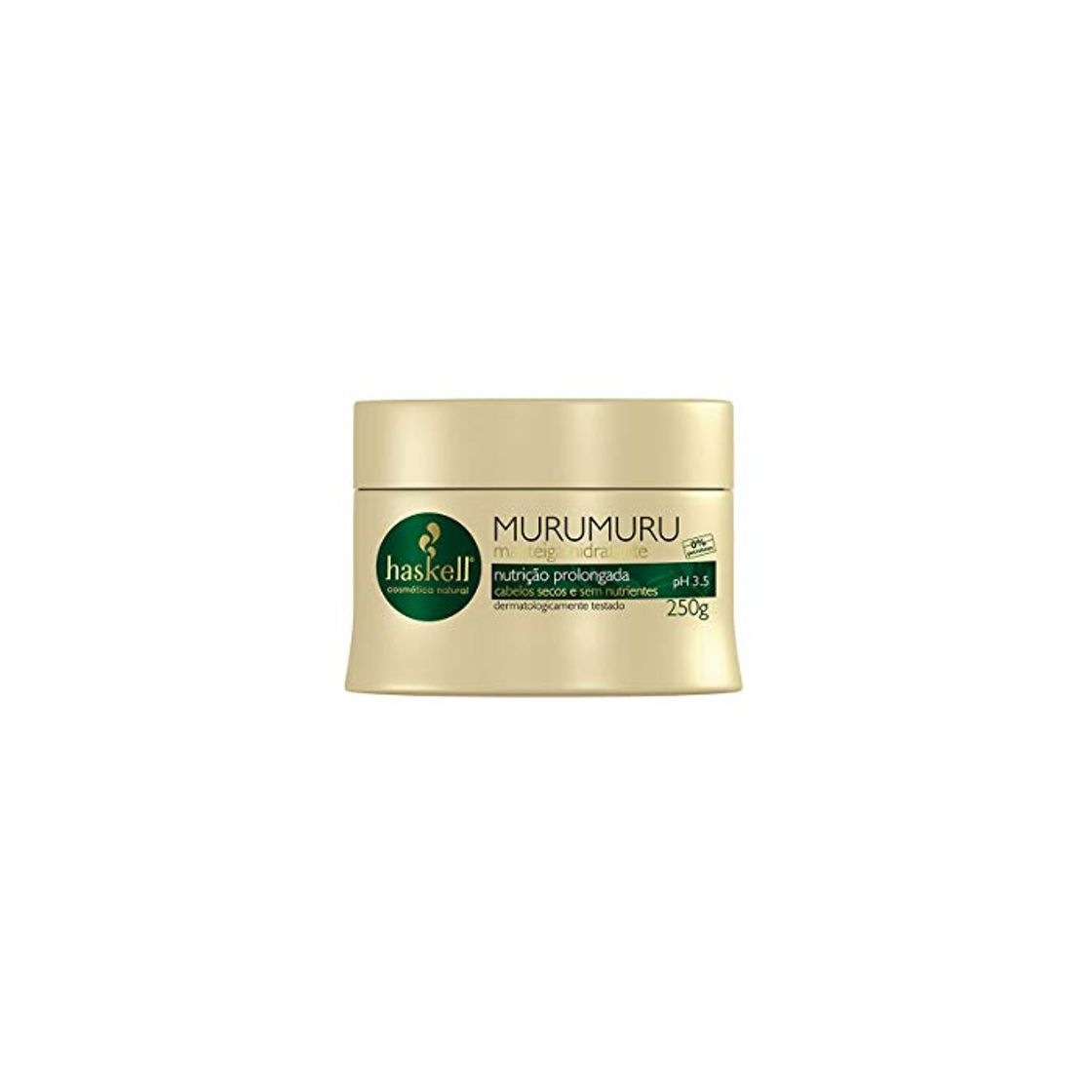 Producto Haskell Murumuru Mascarilla Hidratante Mantequilla 250gr