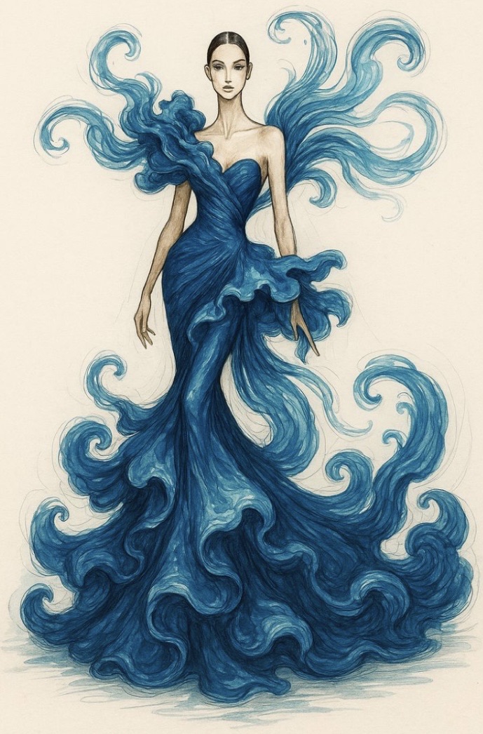 Social Lá desainer perfect!