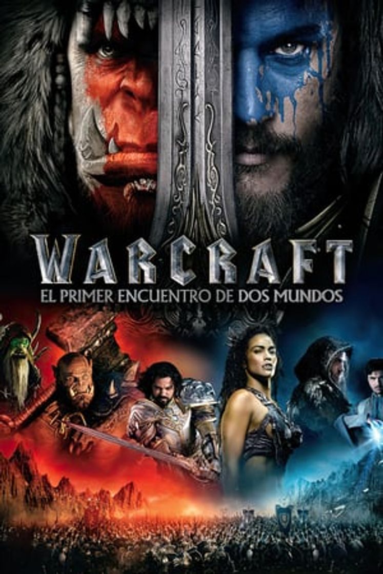 Movie Warcraft: El origen