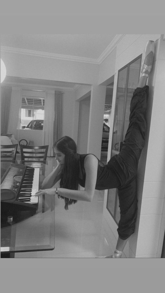 Moda ballet picture🎹🎼