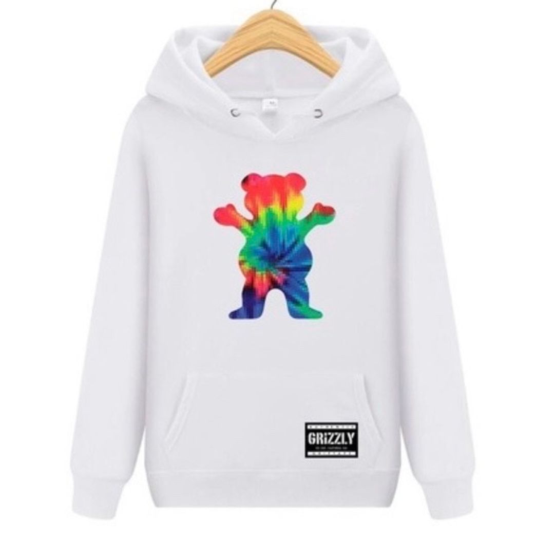 Moda grizzly🌈🥰