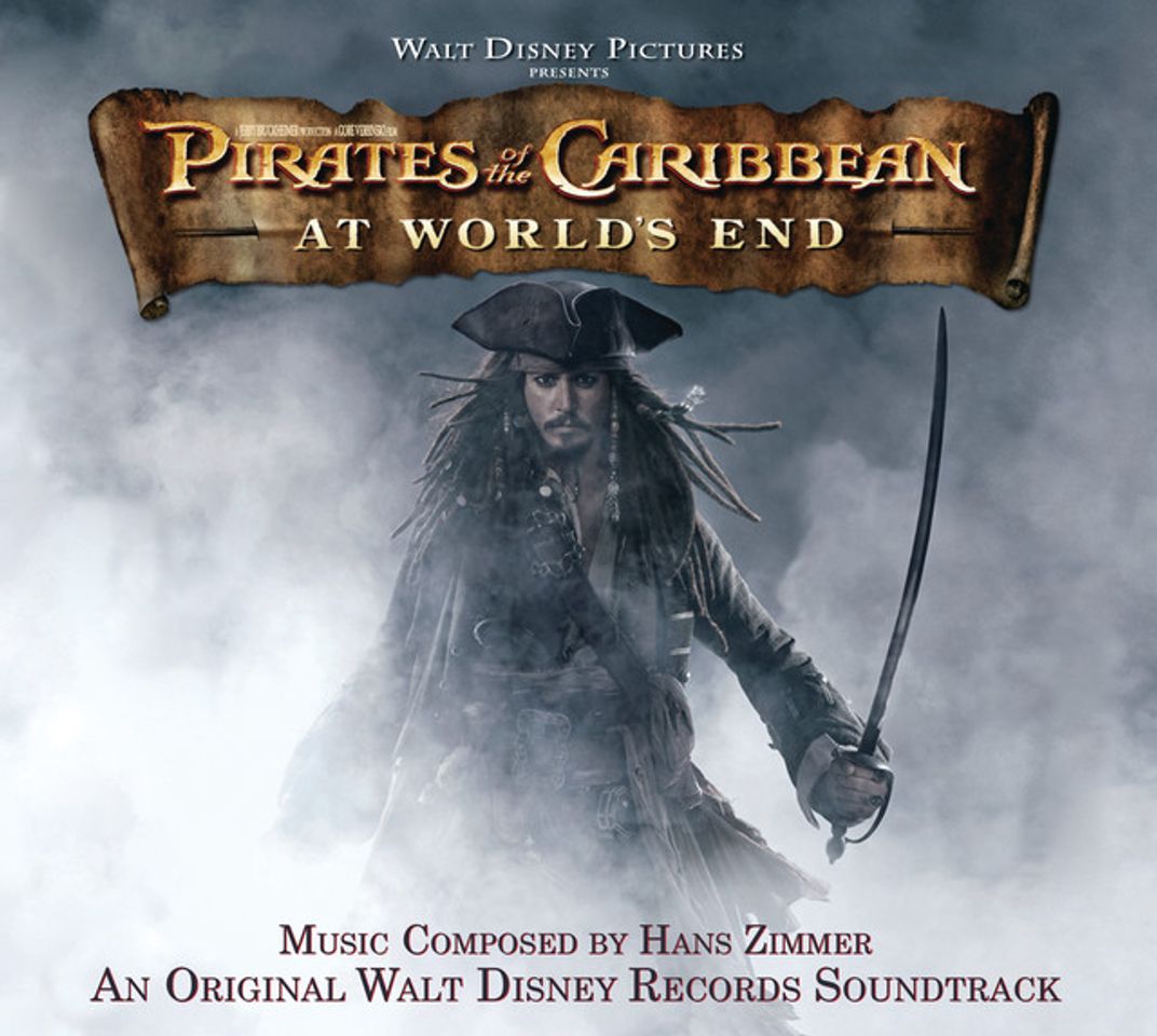 Music One Day - From "Pirates of the Caribbean: At World's End"/Score