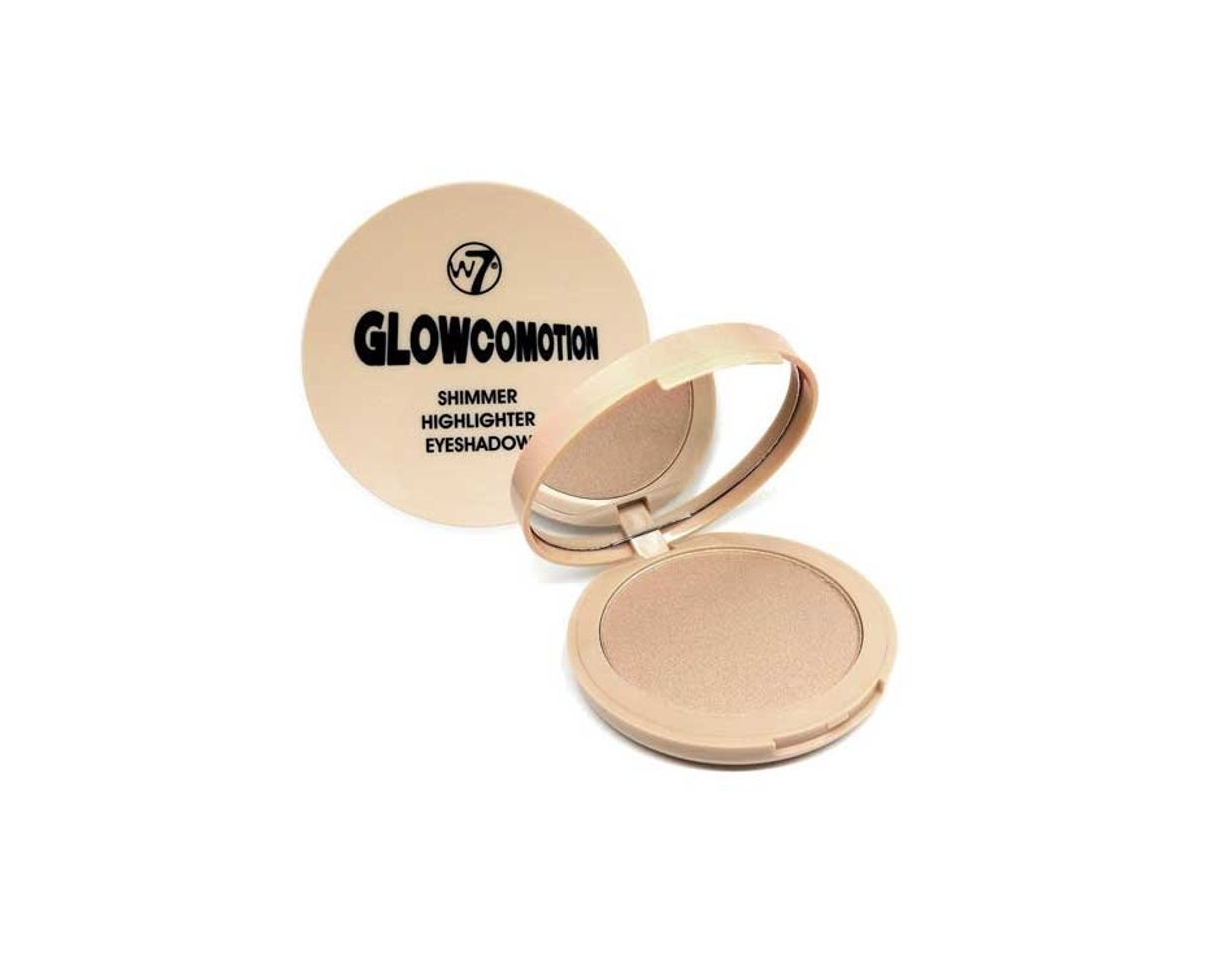 Product W7 - Iluminador en polvo - Glowcomotion