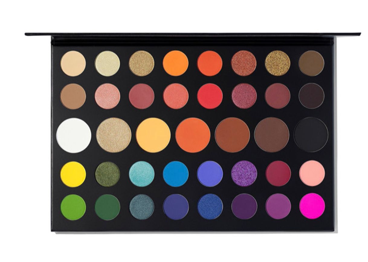 Producto The James Charles Eyeshadow Palette