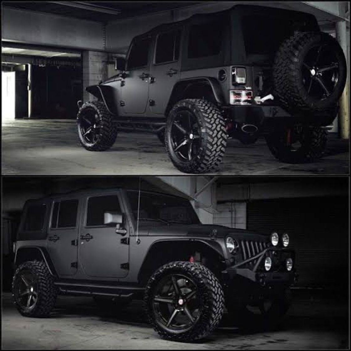 Fashion Jeep Wrangler 