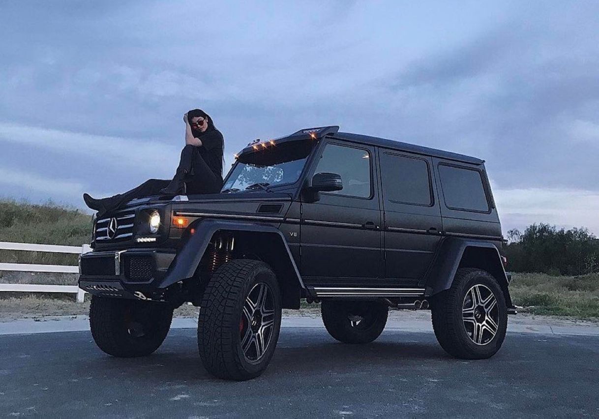 Fashion Mercedes G-Wagon