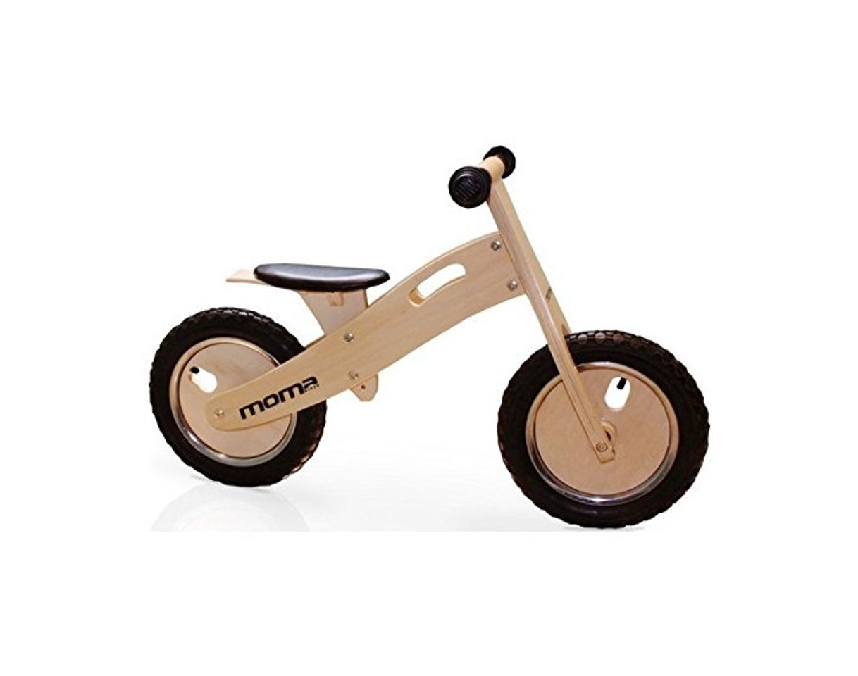 Producto Moma Bikes Woody Classic Bicicleta