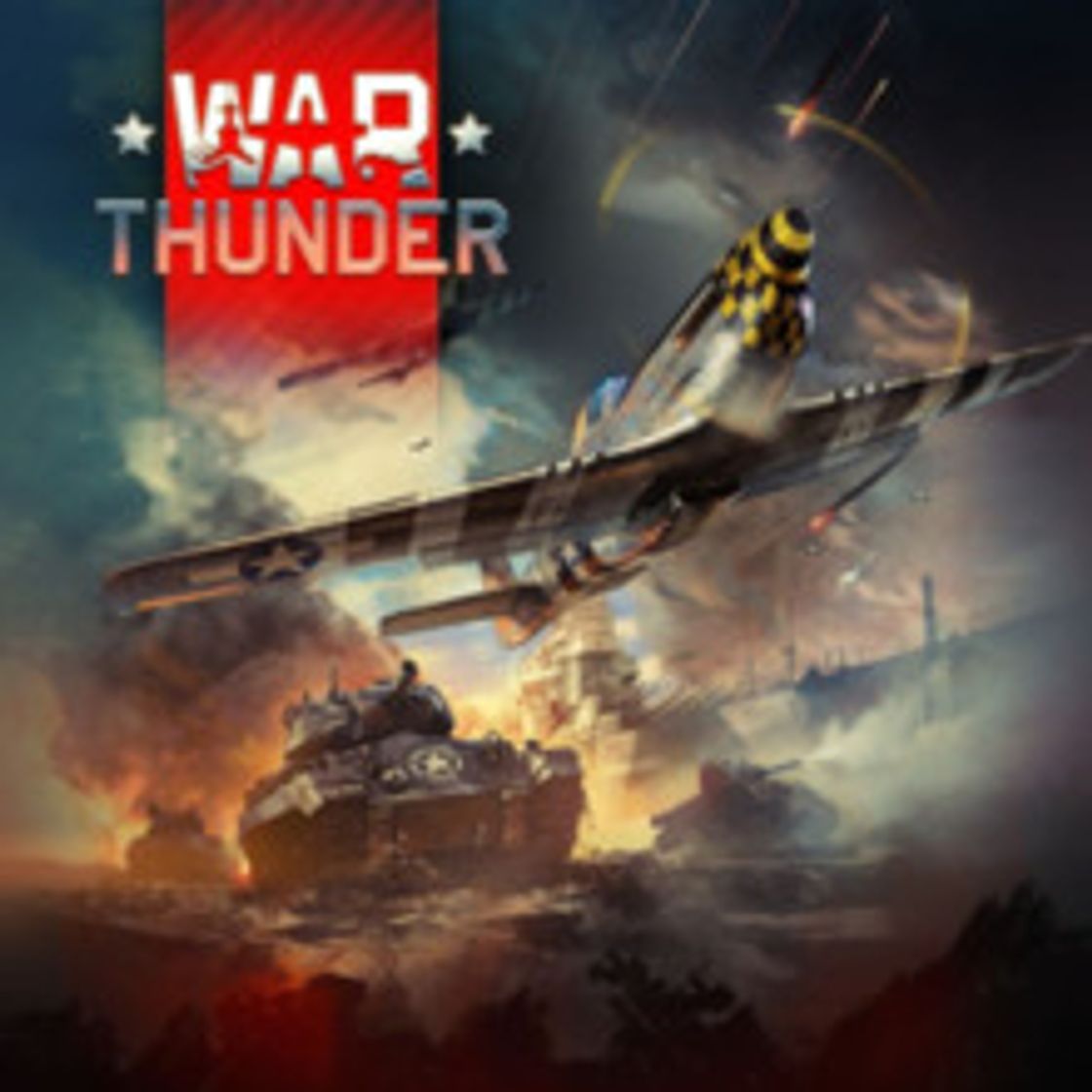 Videogames War Thunder