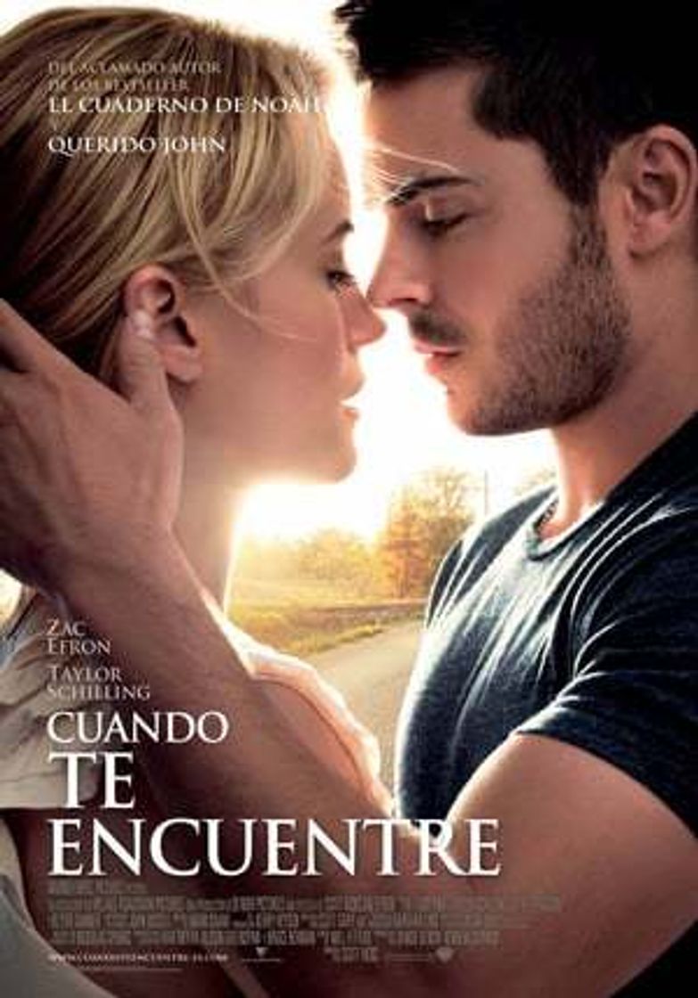 Movie Cuando te encuentre