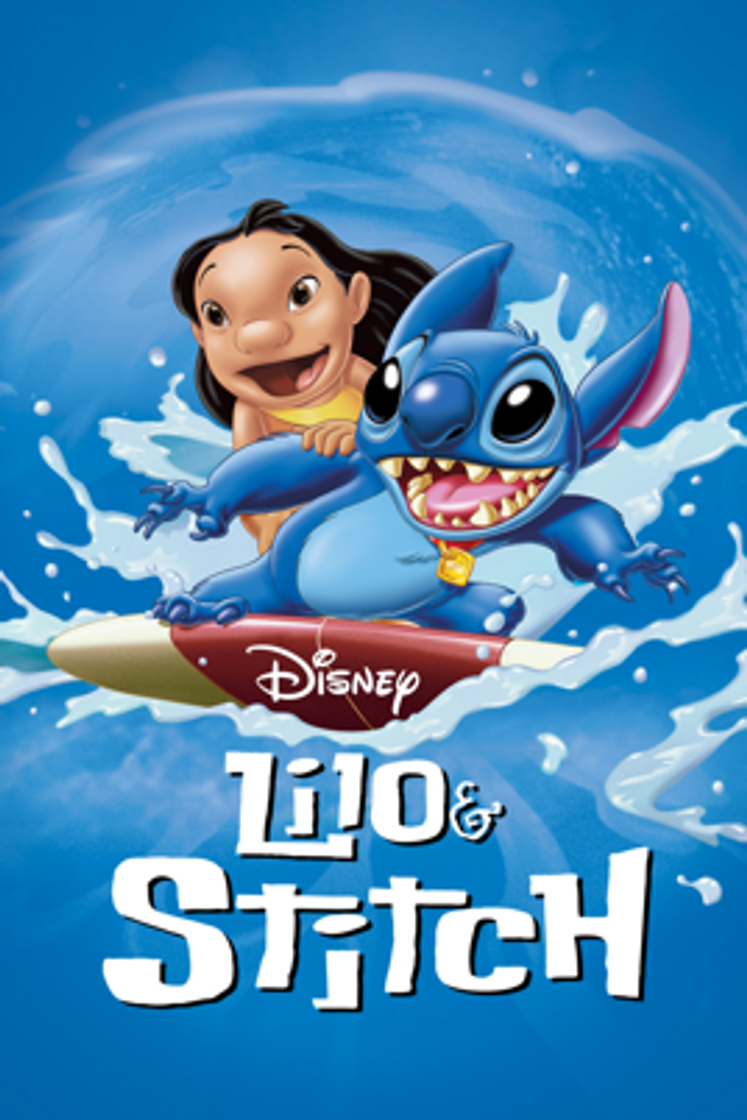 Películas Lilo & Stitch 