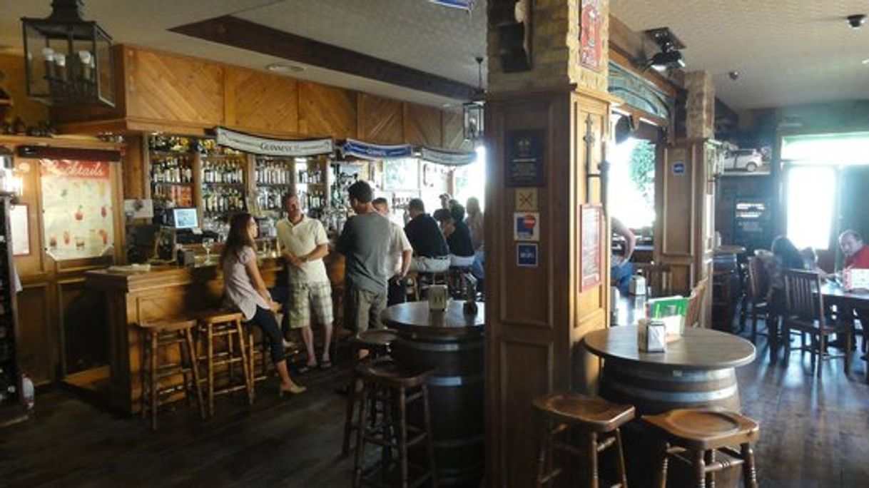 Restaurants Molly Malone Pub&Grub