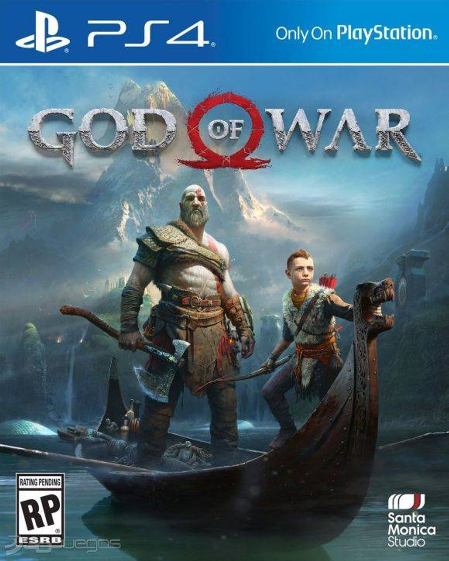 Videogames God of War