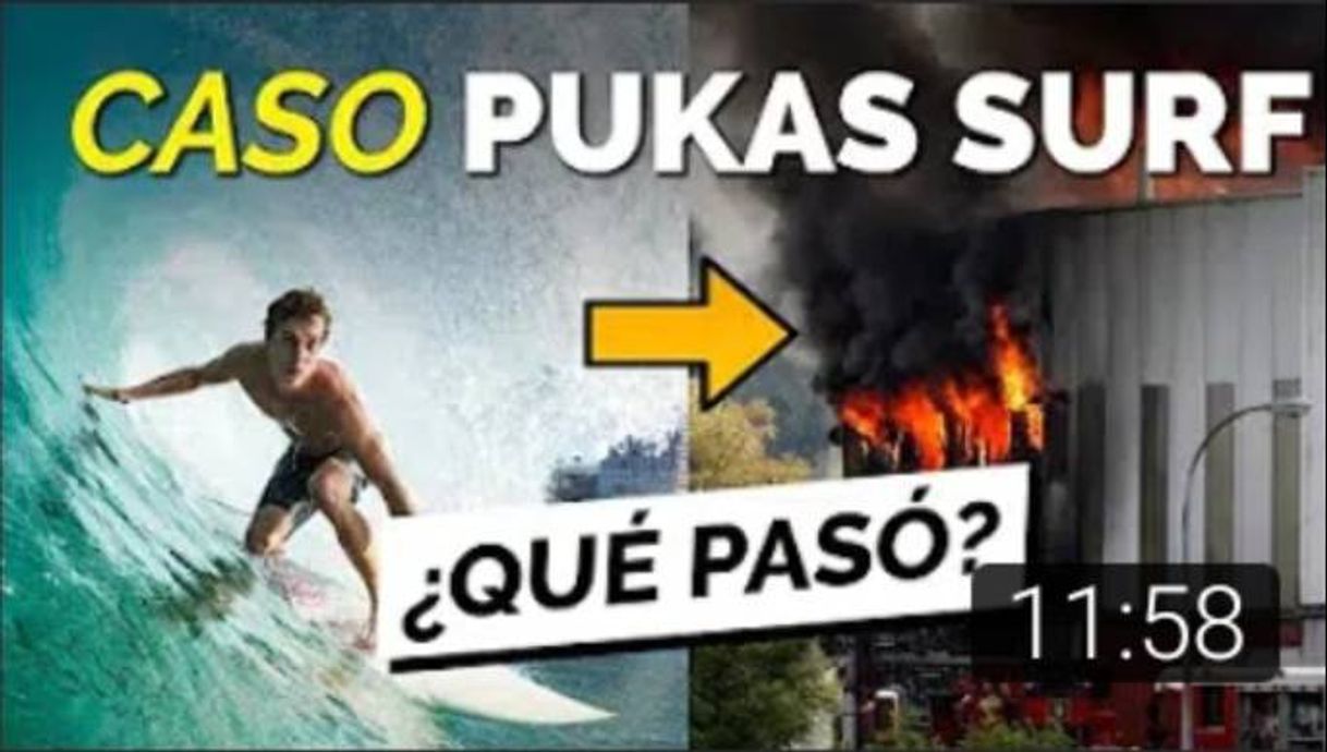 Moda Caso Pukas Surf