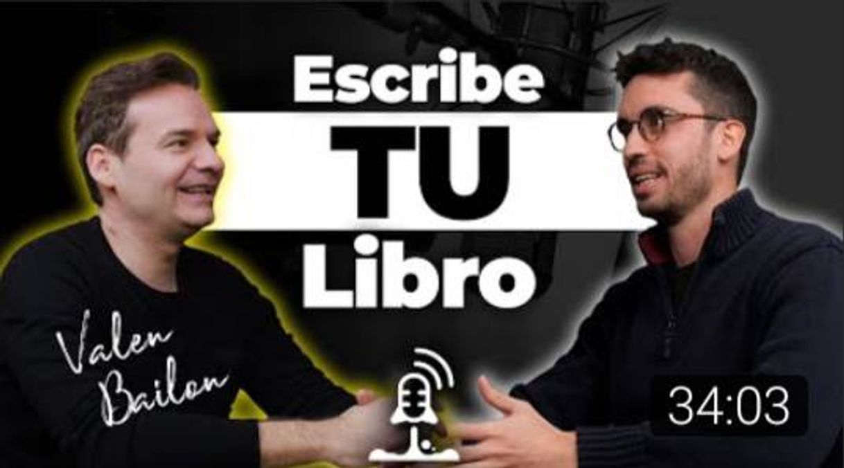 Moda ¿Por qué todo el mundo debería escribir su libro? 