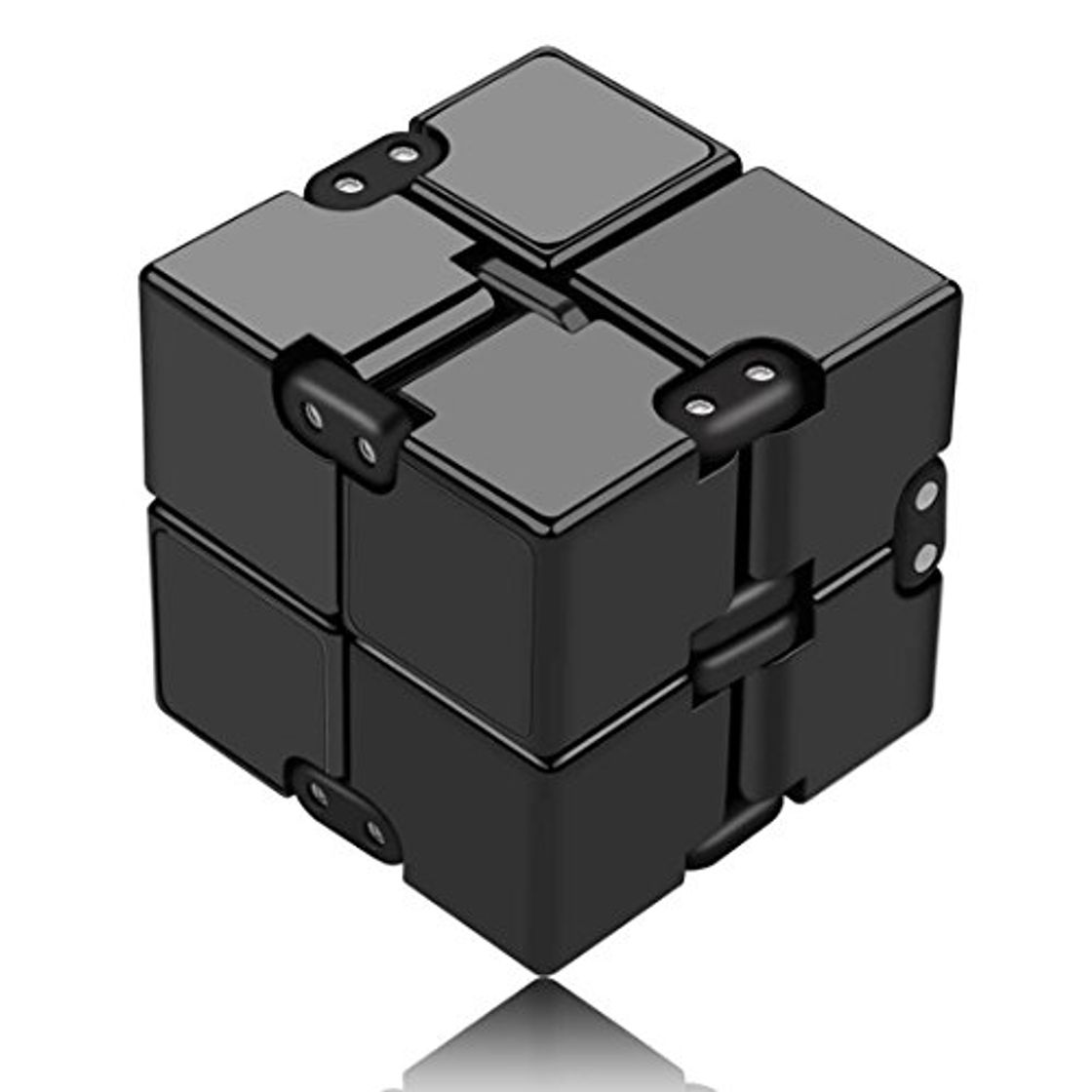 Social Funxim Infinity Cube Toy para Adultos y niños, versión Nueva Fidget Finger