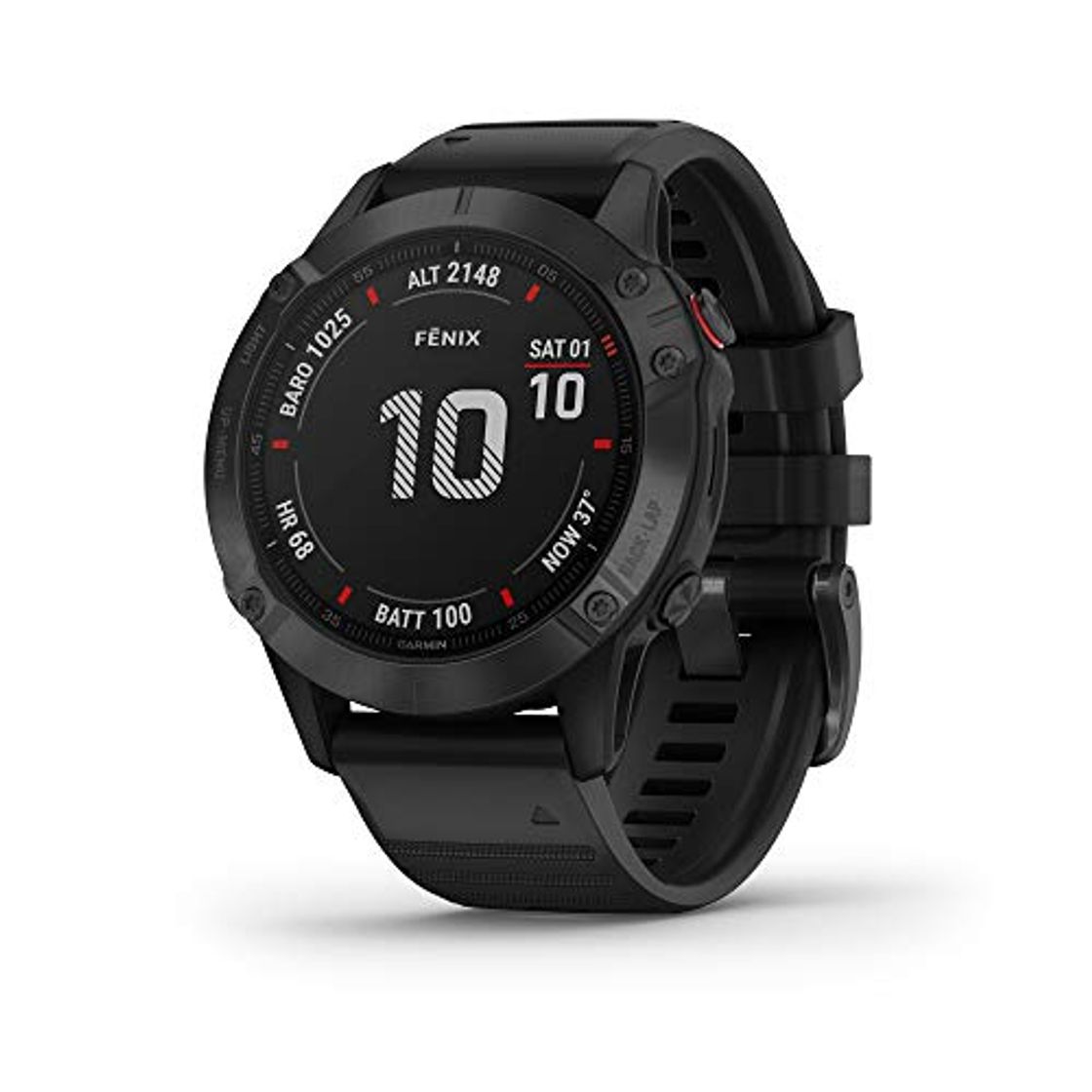 Social Garmin Fenix   6 Pro