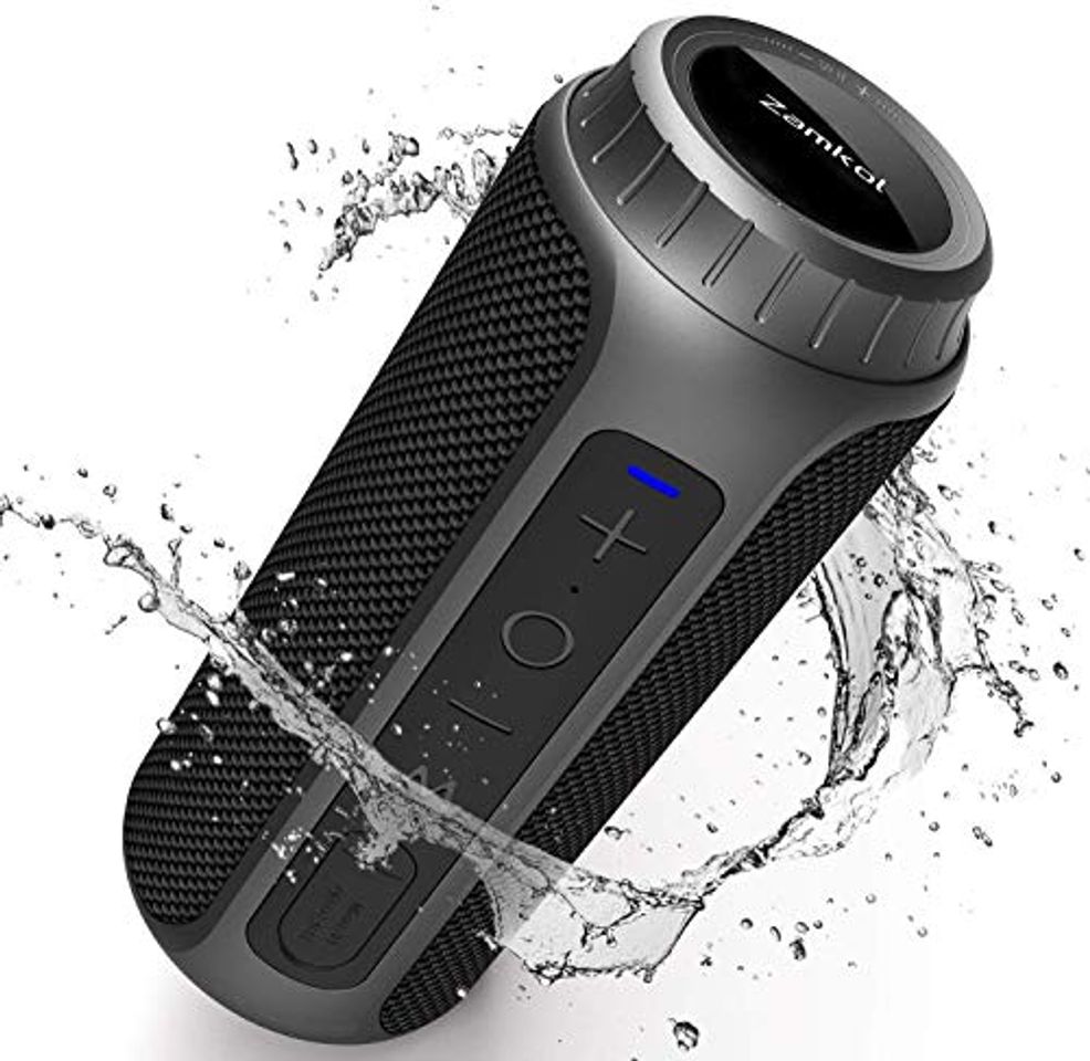 Social Zamkol Altavoz Bluetooth