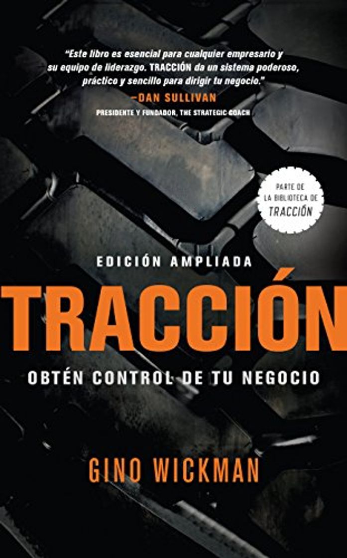 Books Traccion: Obtén Control de Tu Negocio