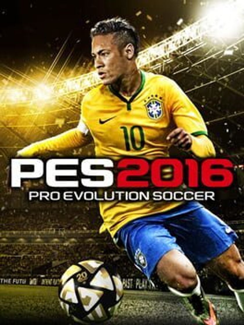 Videojuegos Pro Evolution Soccer 2016