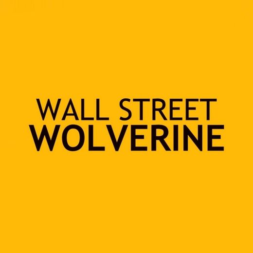 Wall Street Wolverine - YouTube