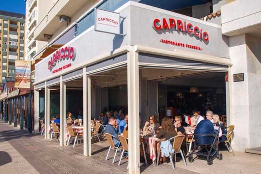 Restaurante Capriccio Cádiz