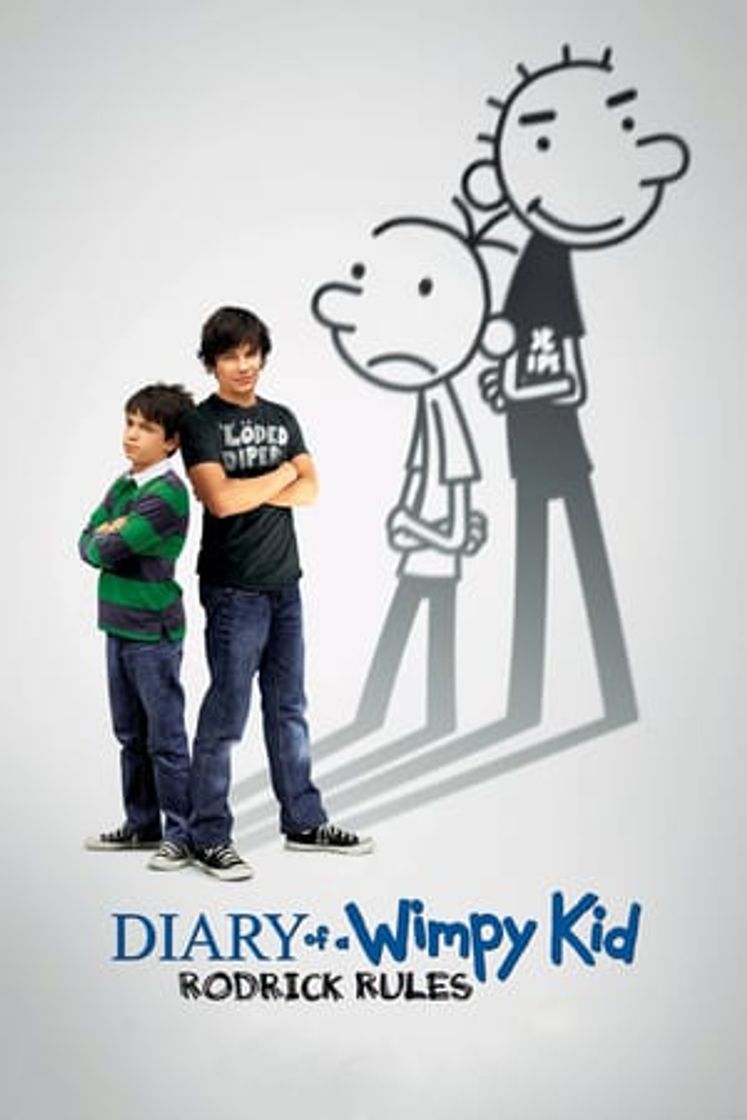 Movie El diario de Greg 2: La ley de Rodrick