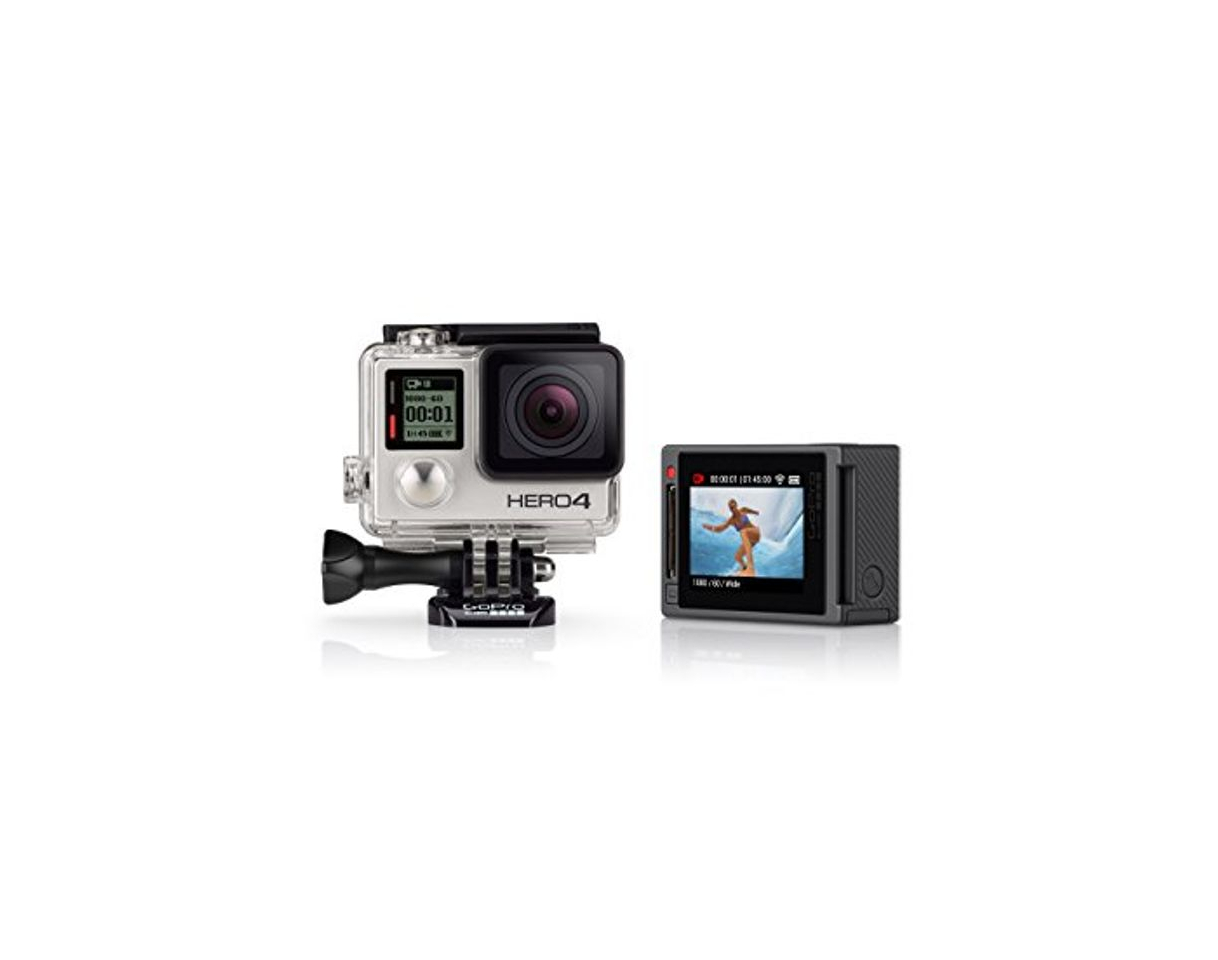 Product GoPro HERO4 Silver Edition Adventure - Videocámara deportiva