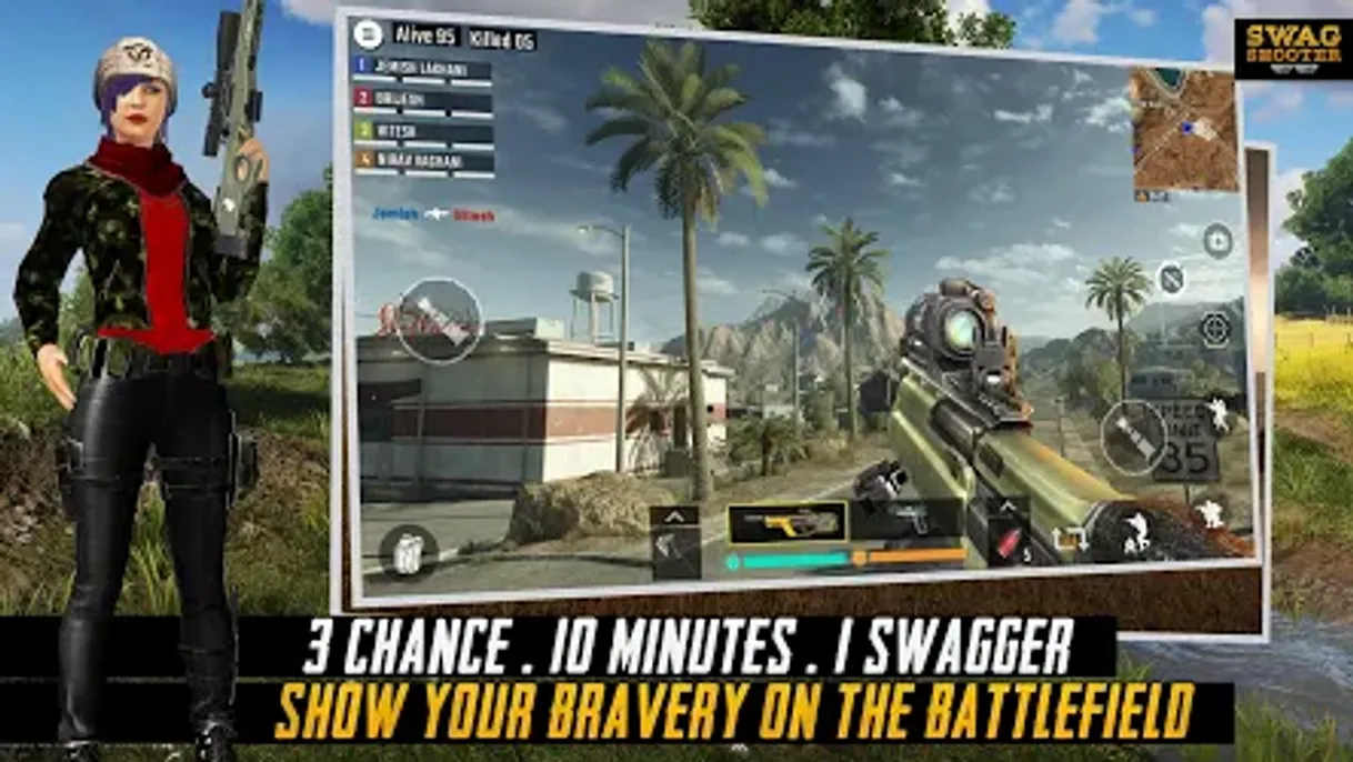 Social Swag Shooter for Android - APK Download
