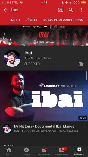 Ibai - YouTube