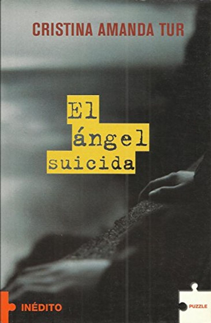 Book El ángel suicida