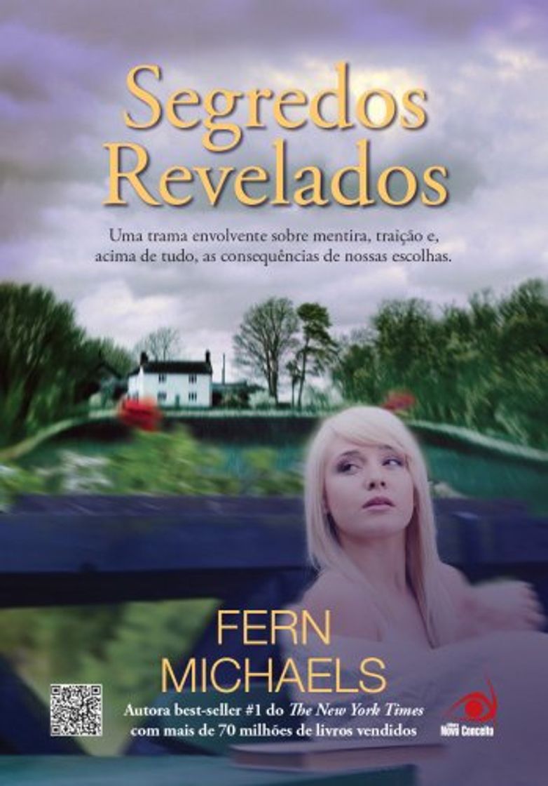 Book Segredos revelados