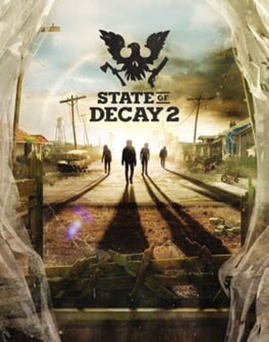 Videogames State of Decay 2