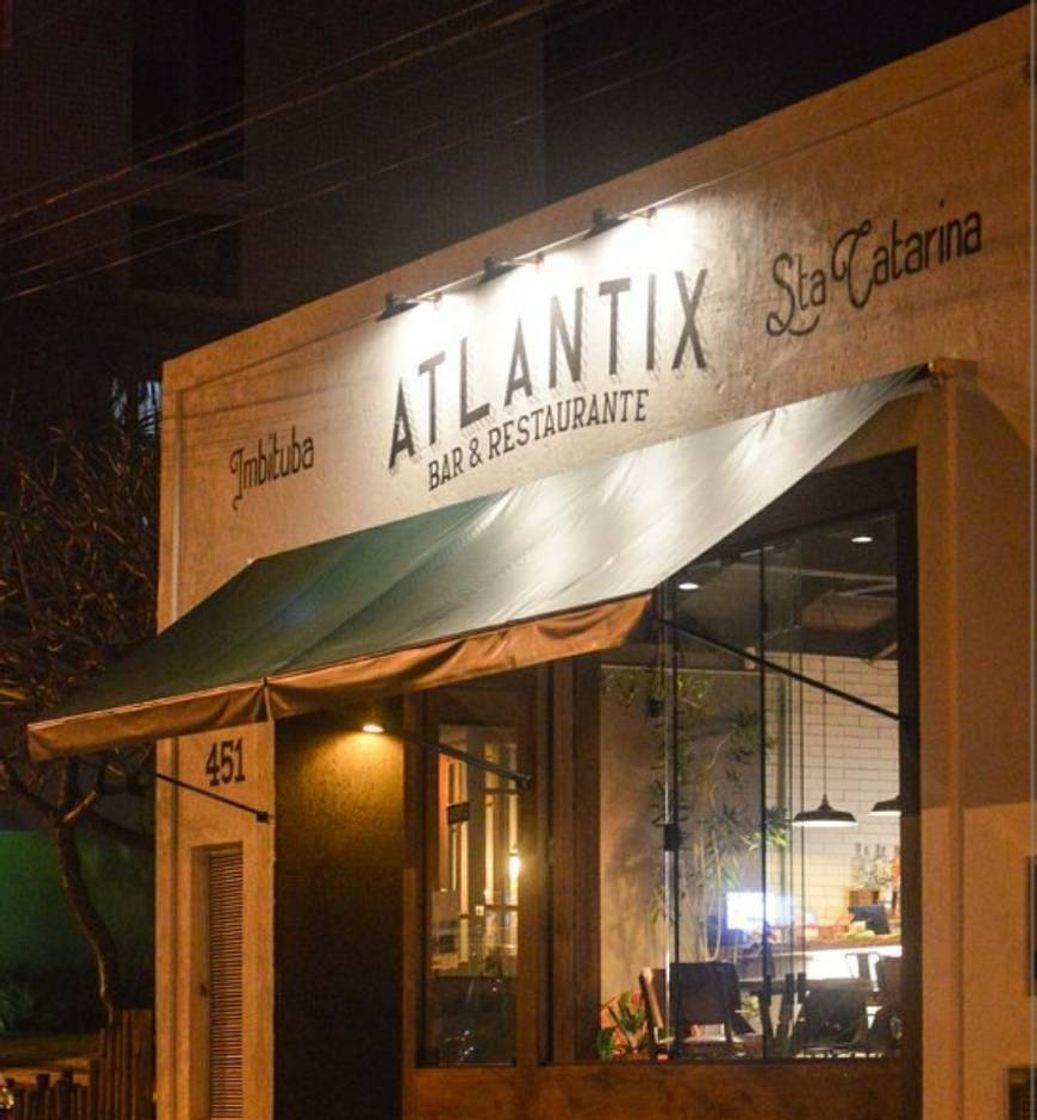 Restaurants Atlantix Bar e Restaurante