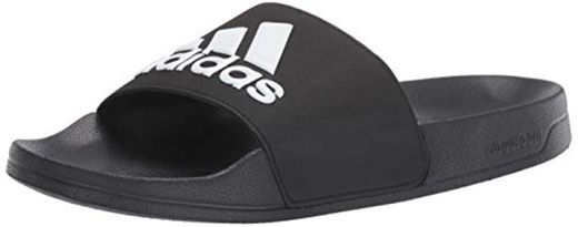 adidasB42211 - Adilette regadera Hombre, Negro