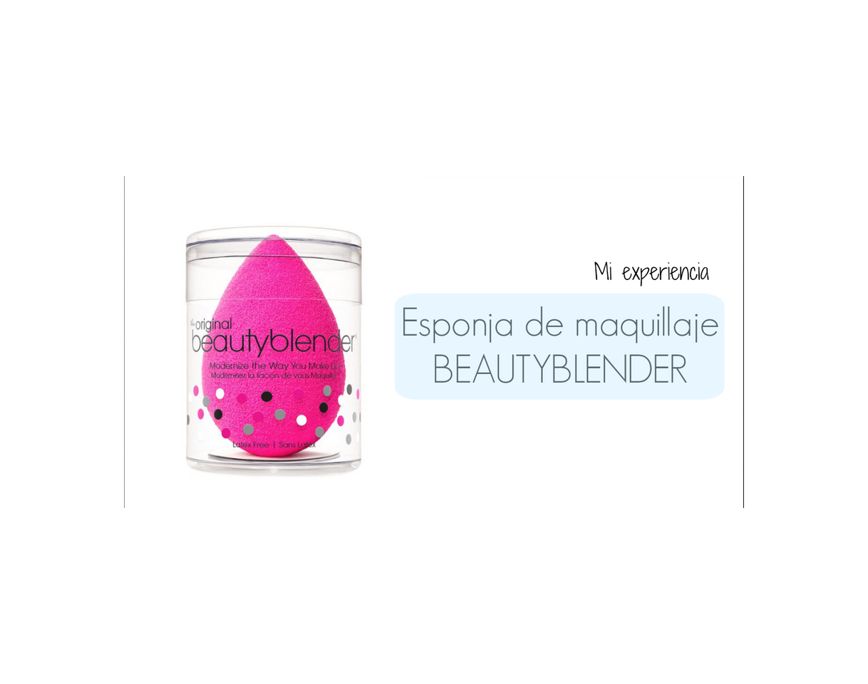 Producto Beautyblender