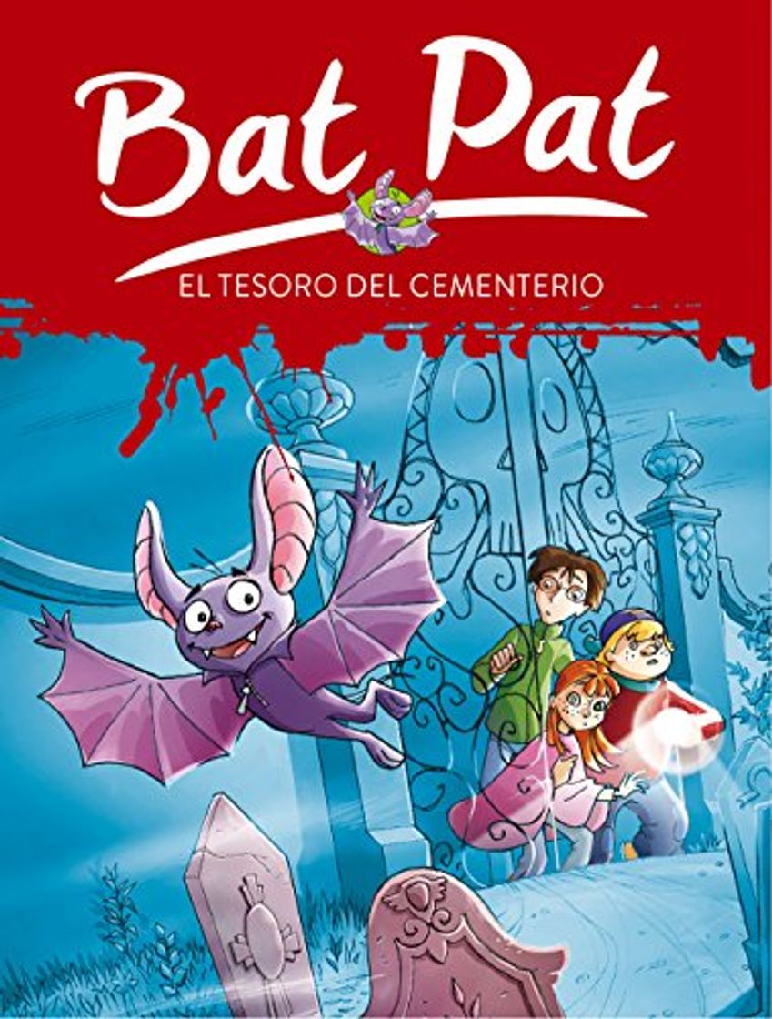 Book Bat Pat 1