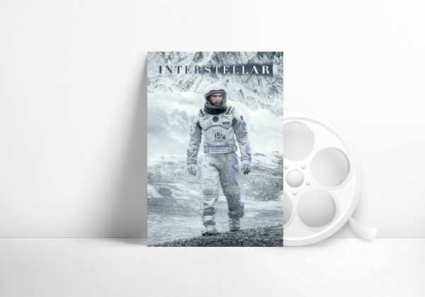 Movie Interstellar