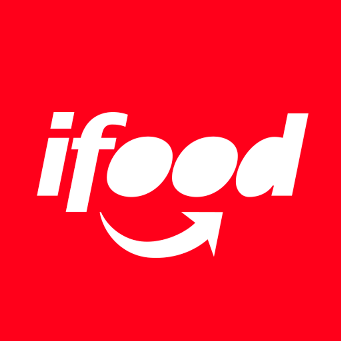 App iFood - Pedir comida e mercado