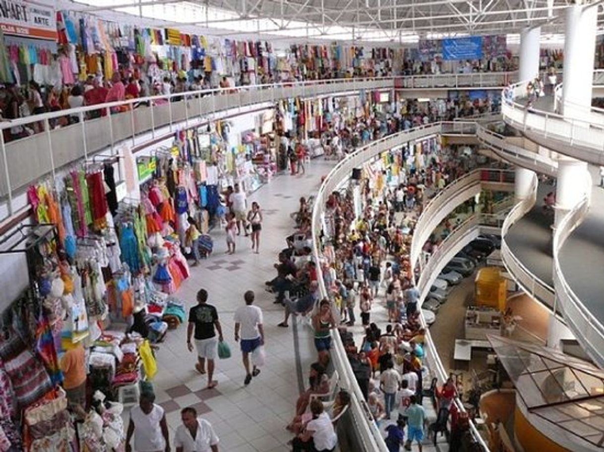 Place Mercado Central