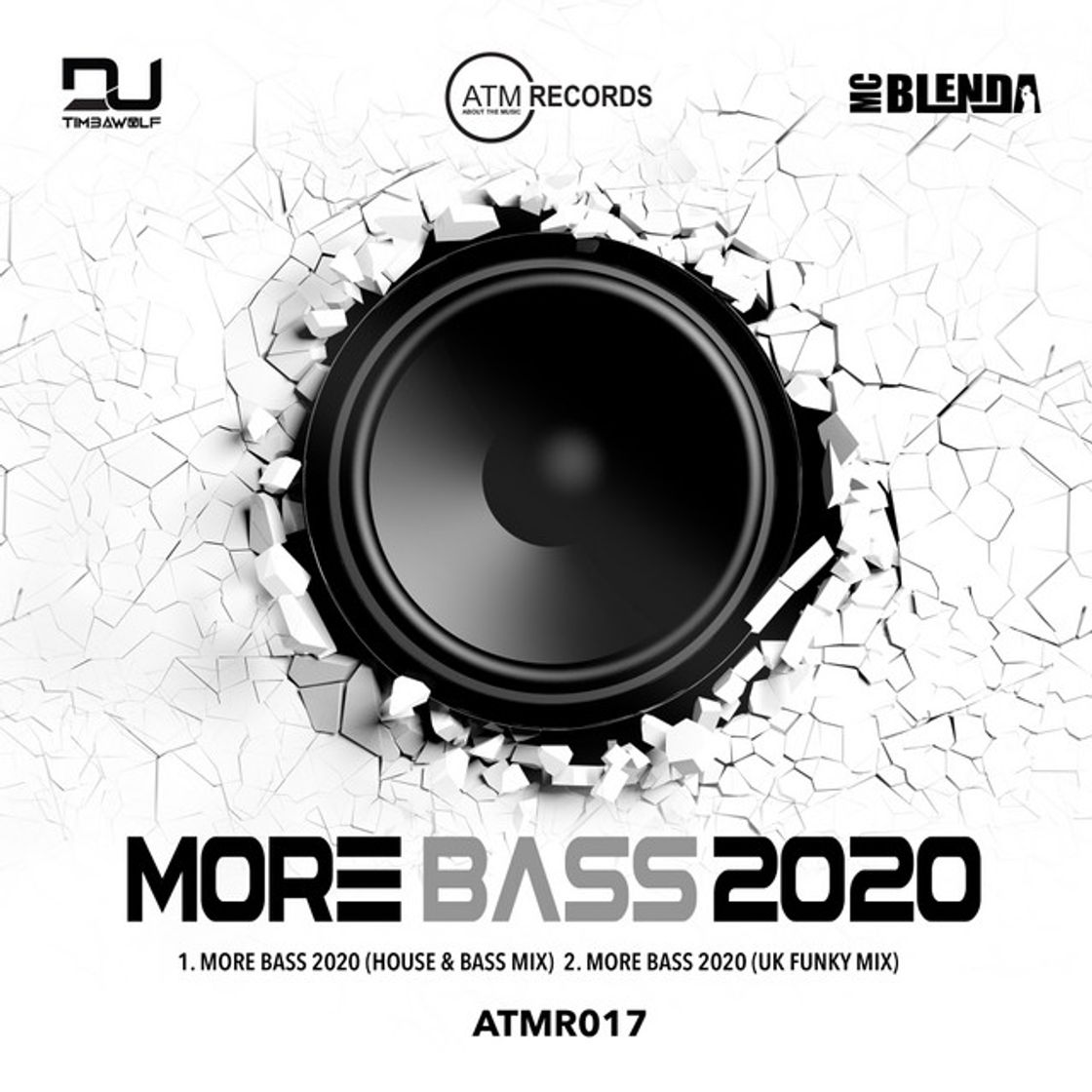 Music More Bass 2020 - House & Bass Mix