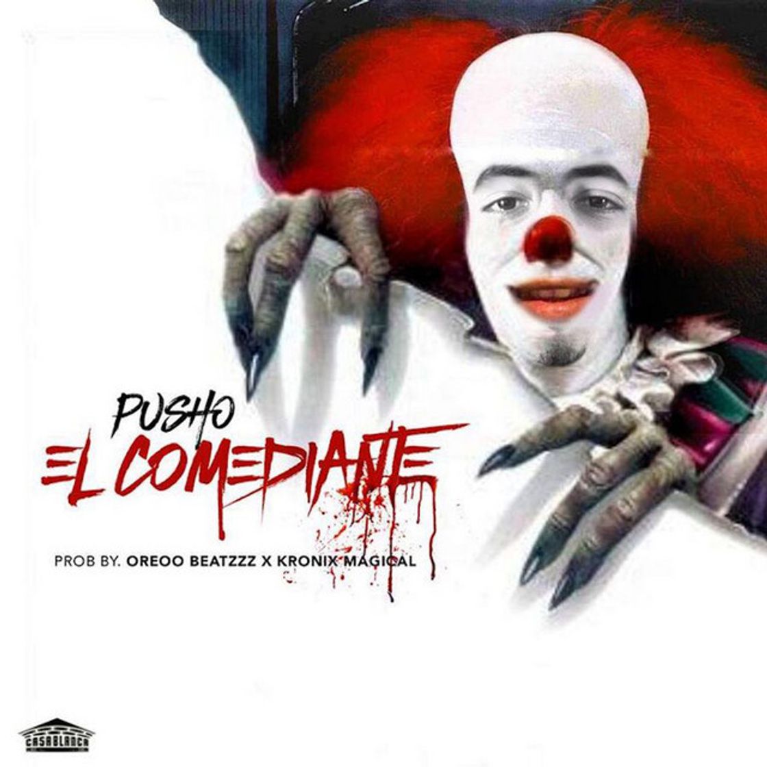 Music El Comediante