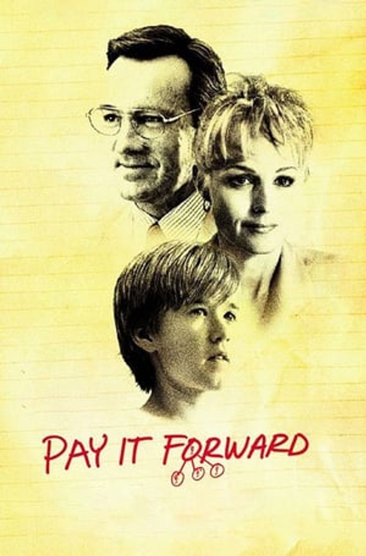 Movie Pay It Forward