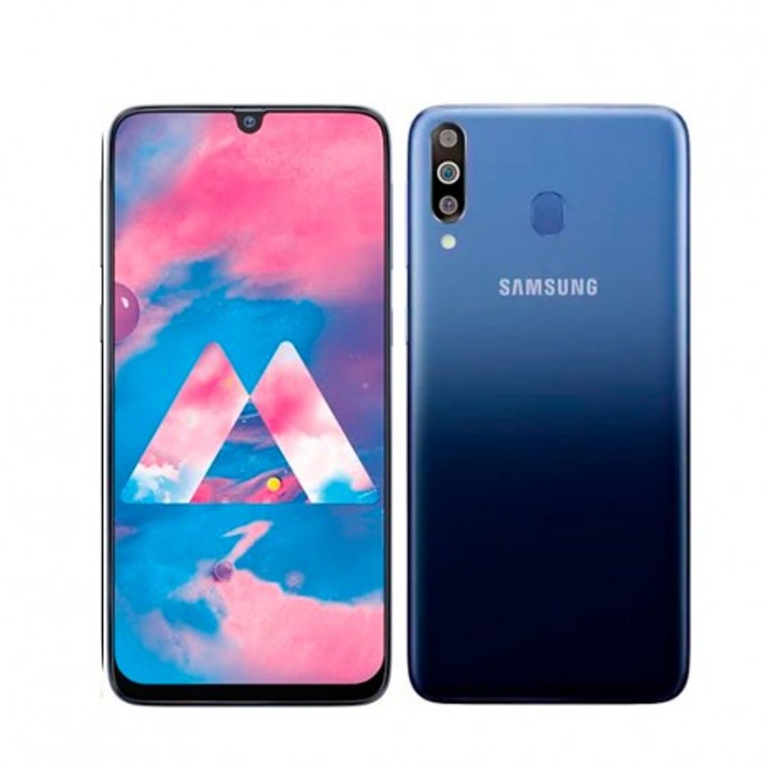 Electronic Samsung Galaxy M30s - Smartphone de 6.4"