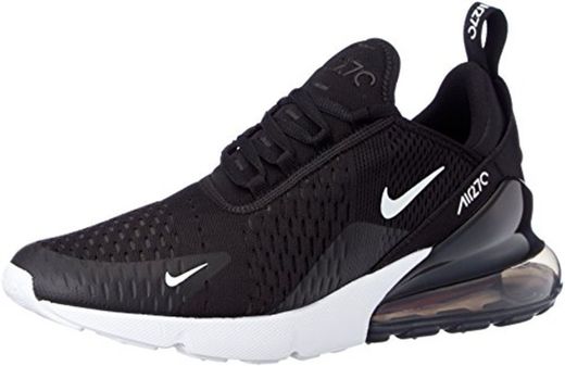 Nike Air MAX 270, Zapatillas de Gimnasia para Hombre, Negro