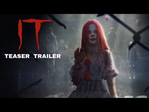 IT CHAPTER THREE (2021) Teaser Trailer Concept -