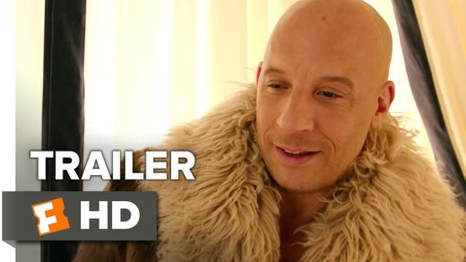 xXx: The Return of Xander Cage Official Trailer 1 (2017) - 