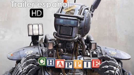 Chappie - Trailer final español (HD) -