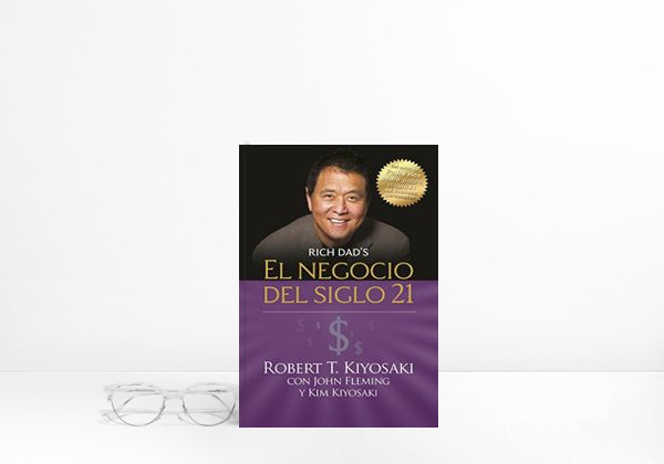 Book El negocio del siglo 21