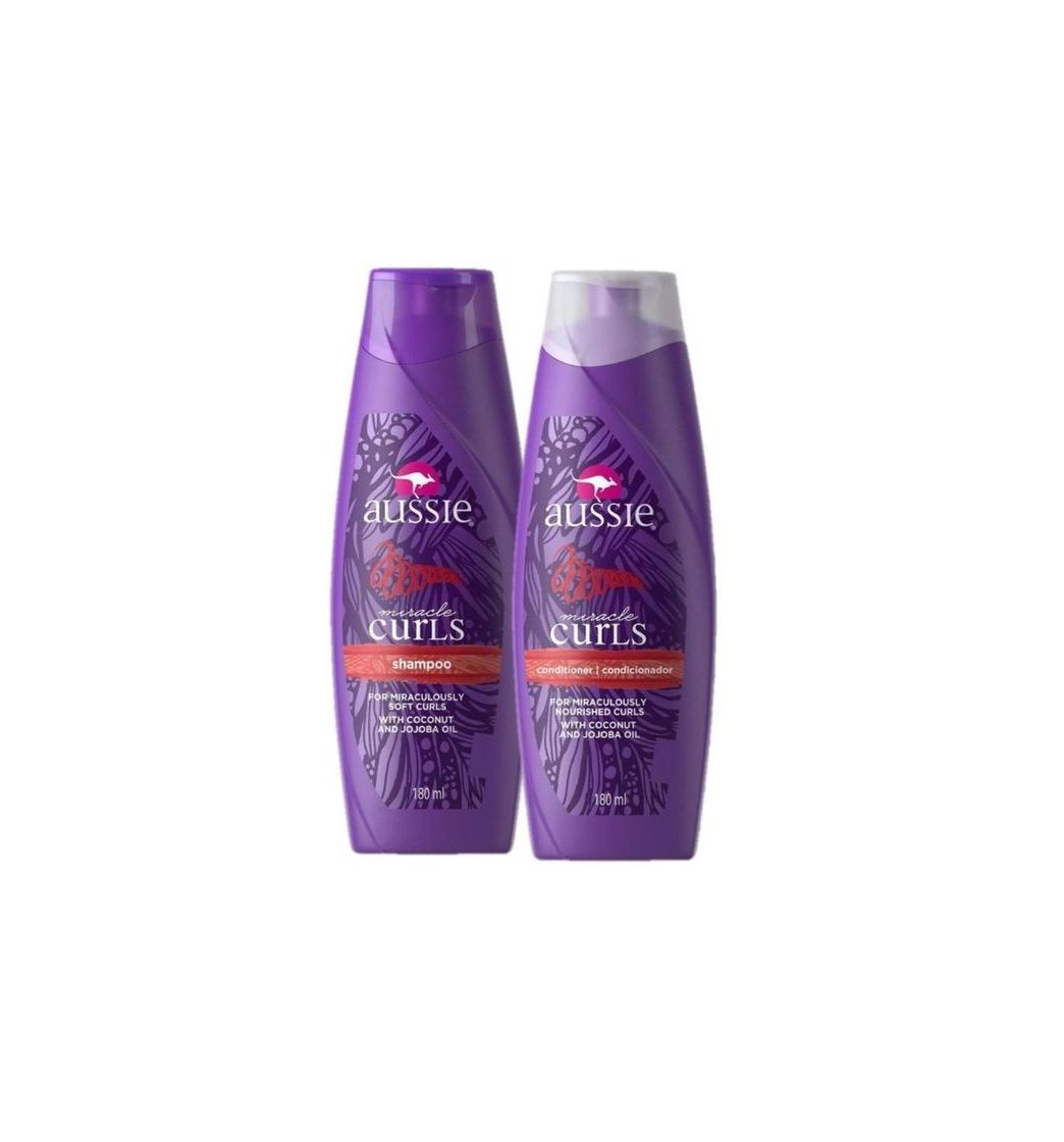 Products Kit Aussie Miracle Curls Shampoo