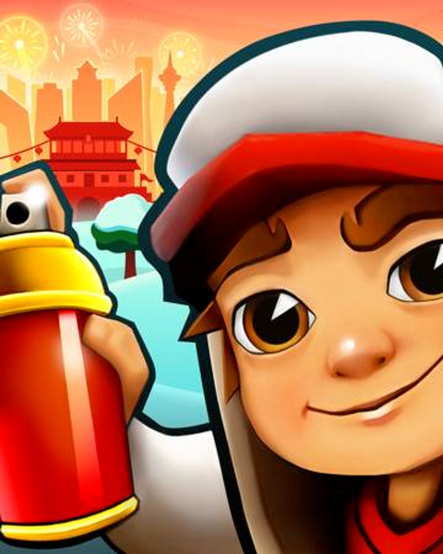 Videojuegos Subway Surfers - Apps on Google Play